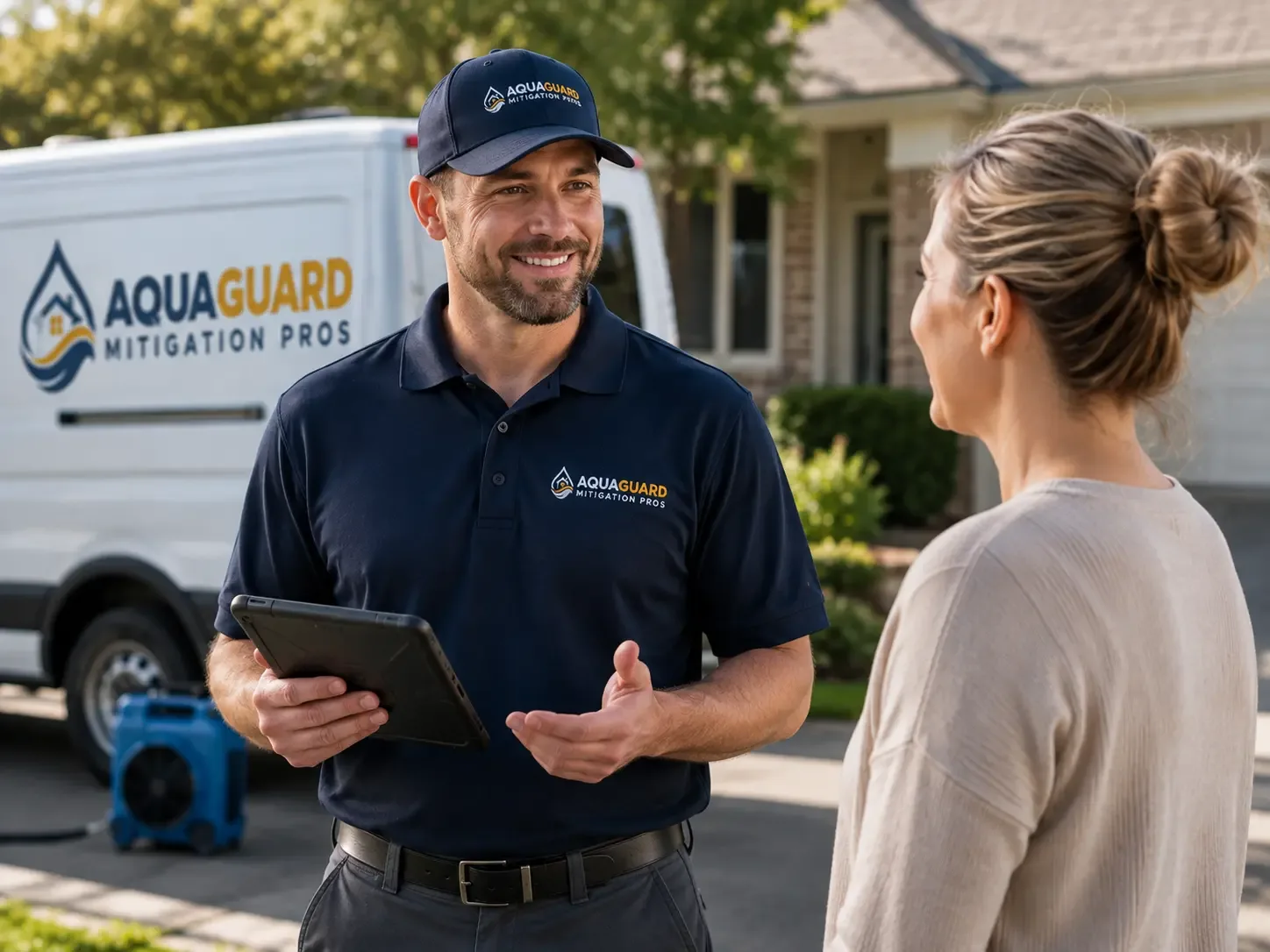 Water Damage Mitigation Lansing, NC FAQs